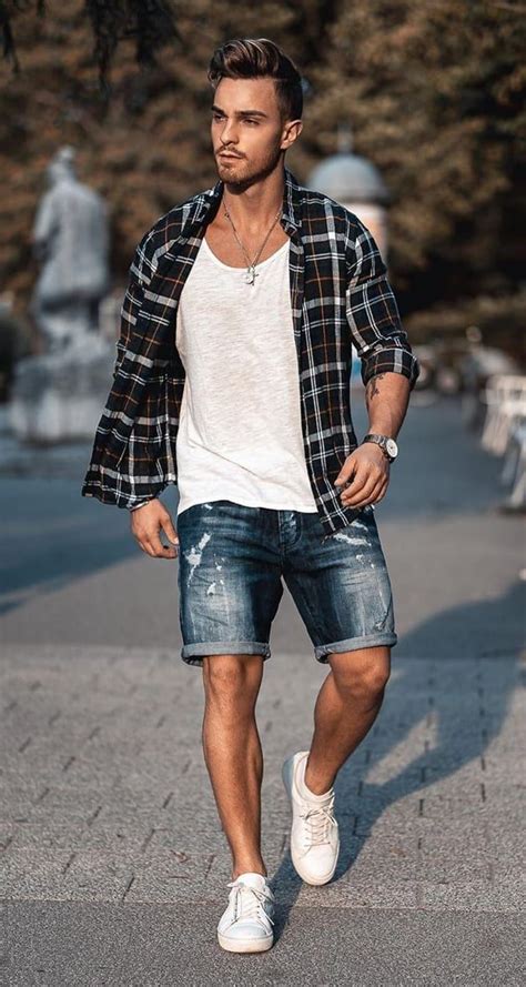 mens summer shoes to wear with shorts|cool men's summer style shorts.